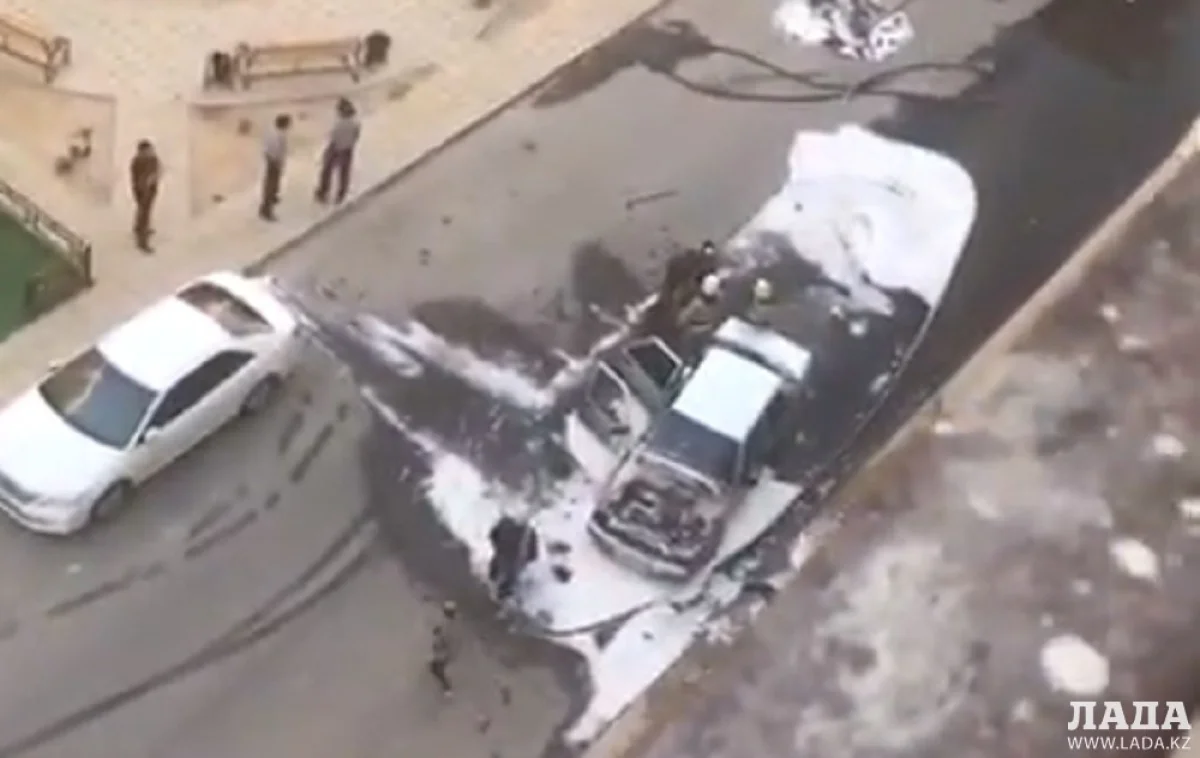 Скриншот видеоматериала