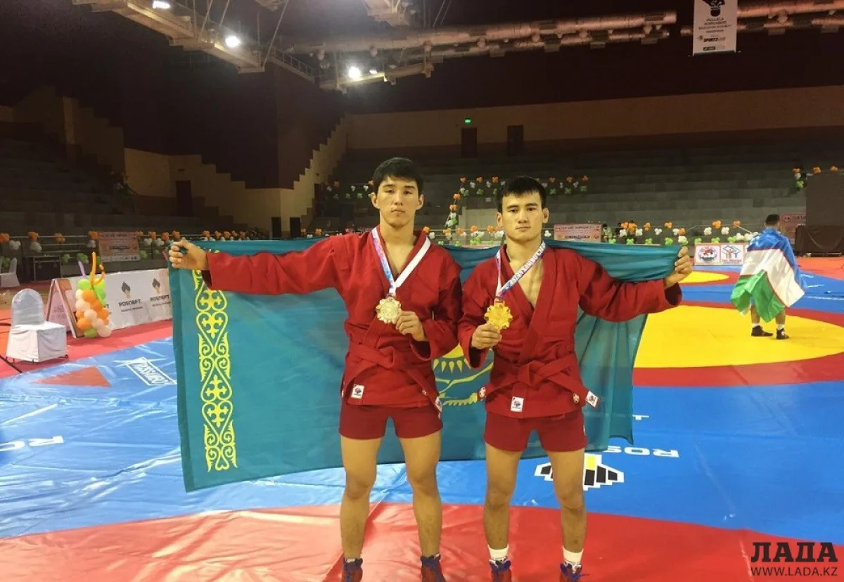 Фото предоставлено Манарбеком Бисекеновым