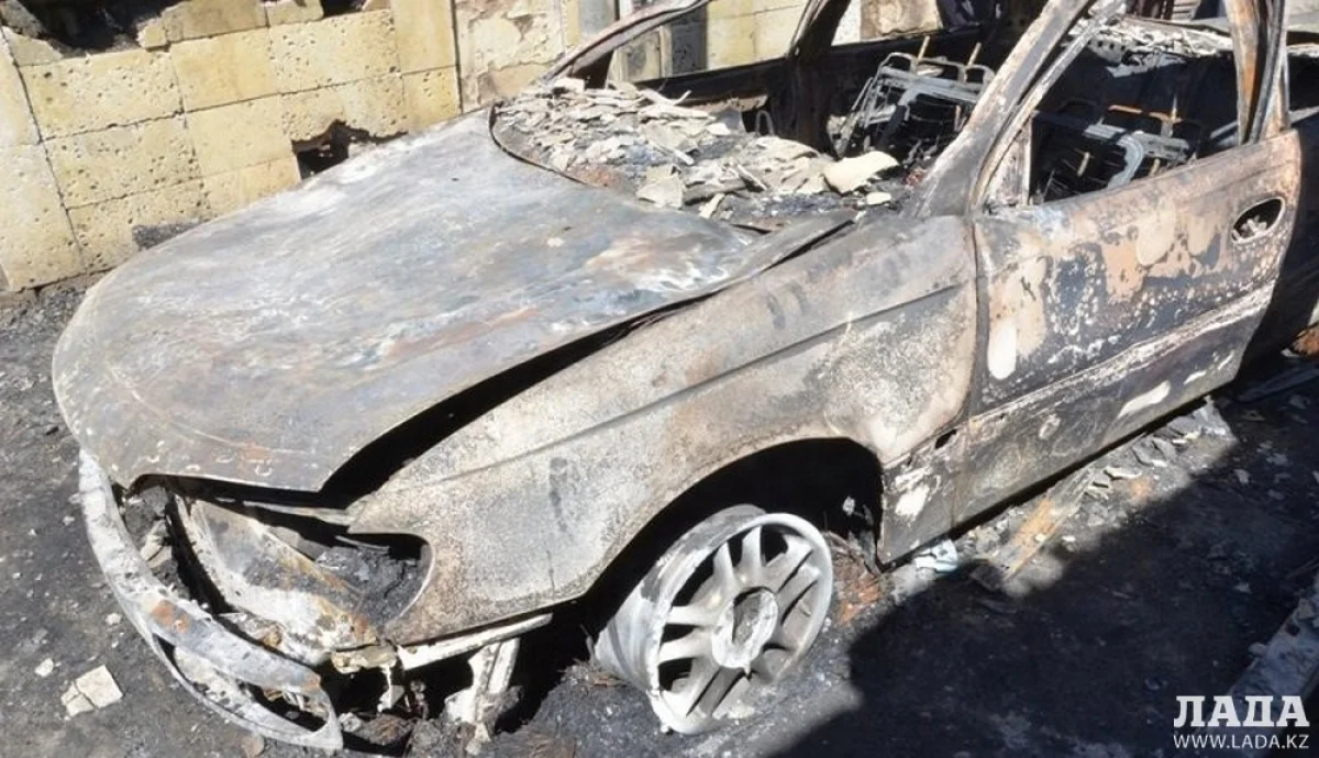 Фото из архива Lada.kz