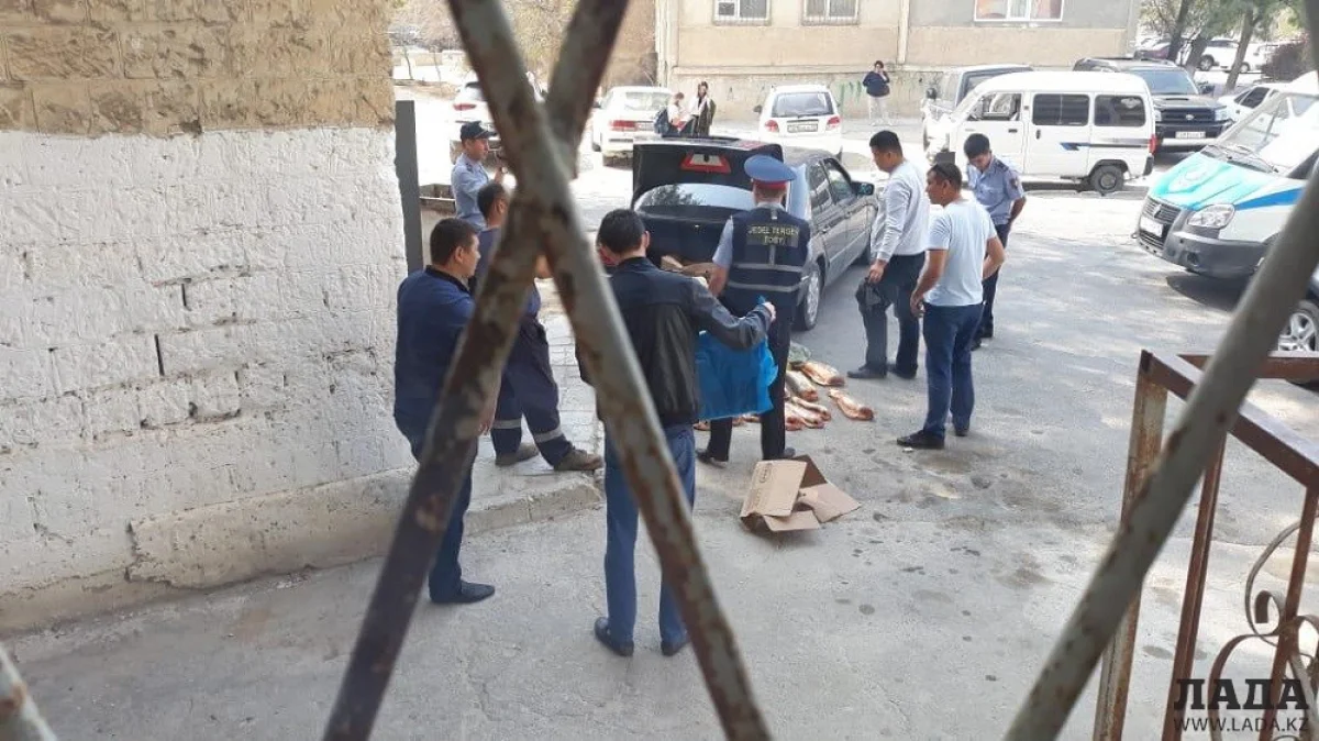 Фото очевидцев