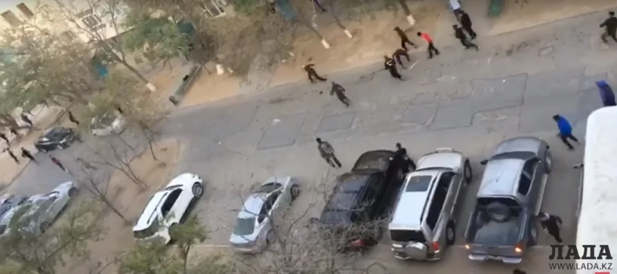 Скриншот видеоматериала