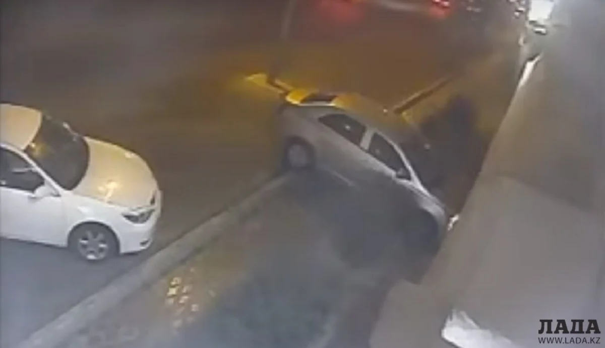 Скриншот видеоматериала