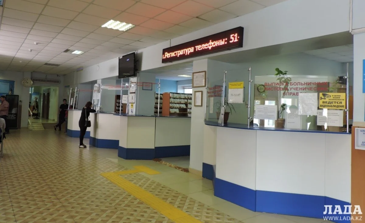 Регистрация прикрепления. Фото автора