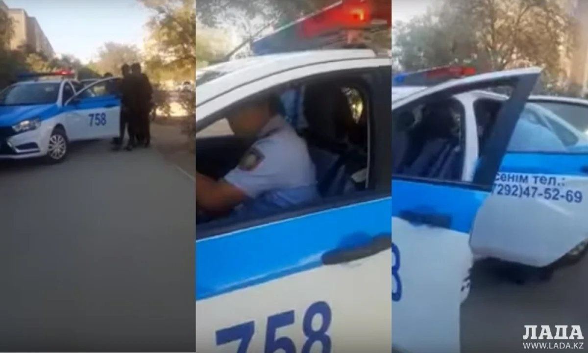 Коллаж из скриншотов видеоматериала