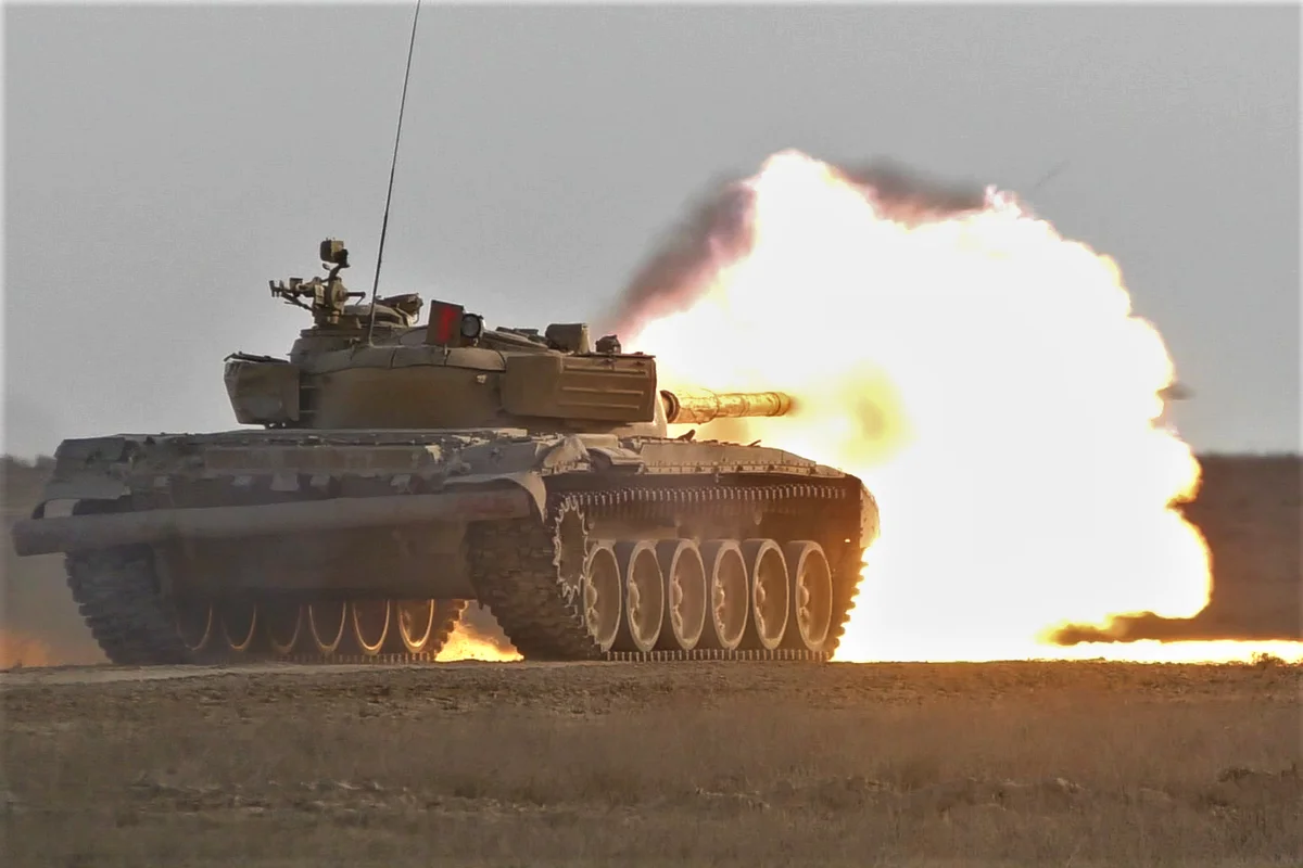 Фото пресс-службы управления командующего войсками регионального командования «Запад»