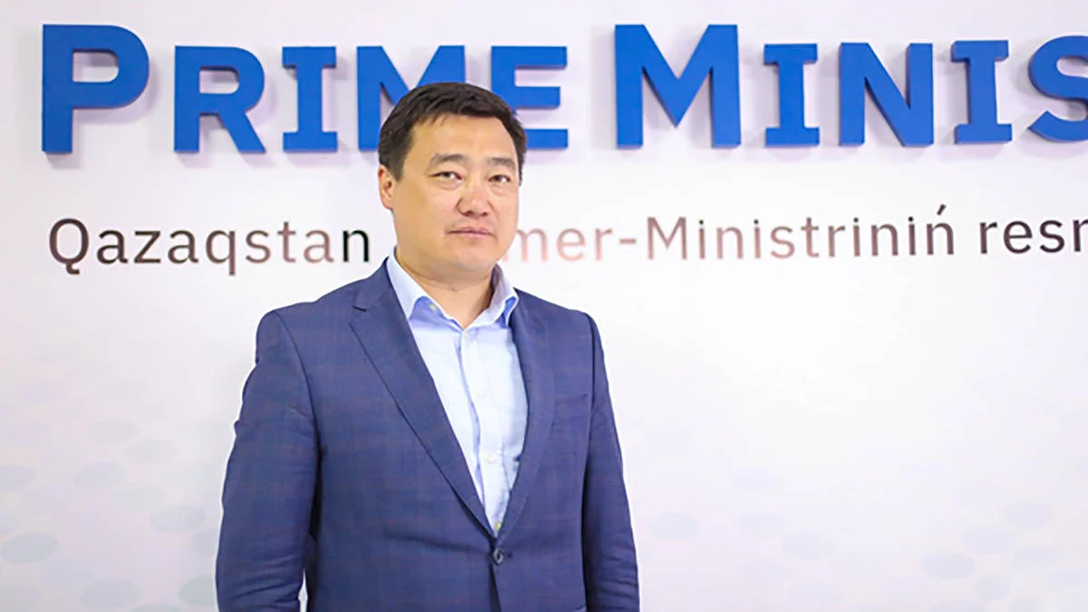 Фото пресс-службы Премьер-Министра РК.