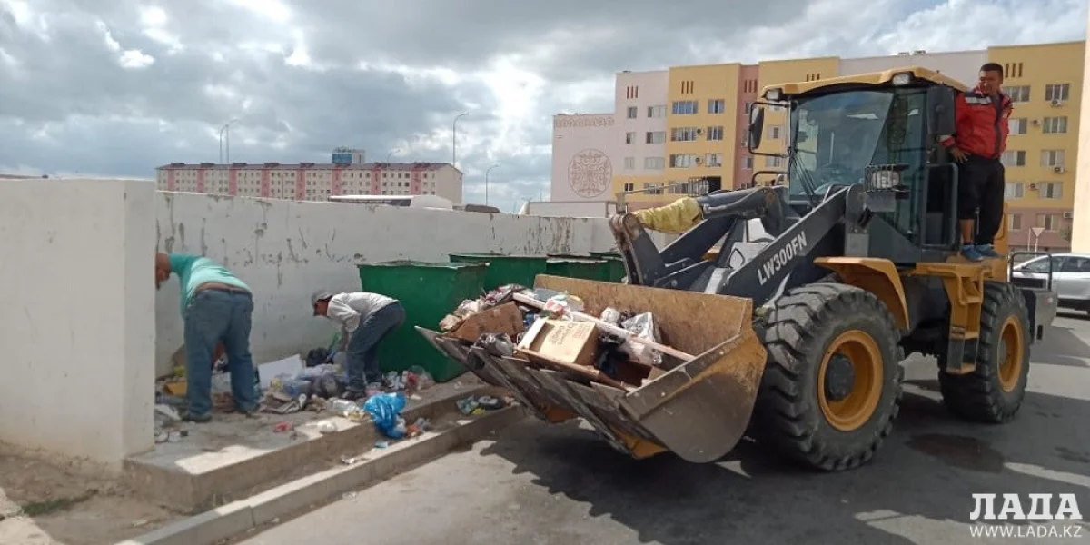 Фото предоставлено Даулеткали Джанабаевым