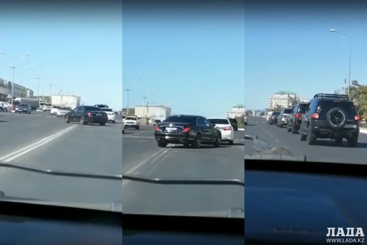 Коллаж из скриншотов видеоматериала