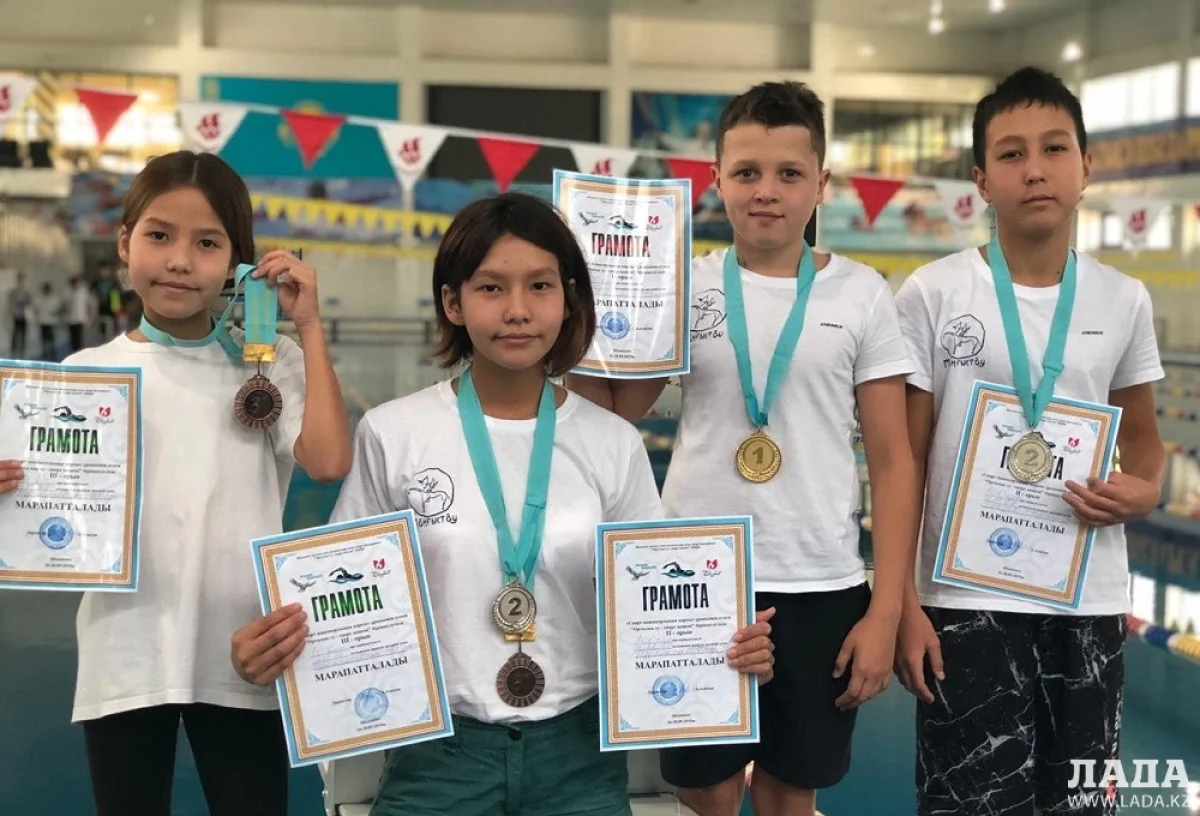 Фото предоставлено Амангуль Жалгасовой