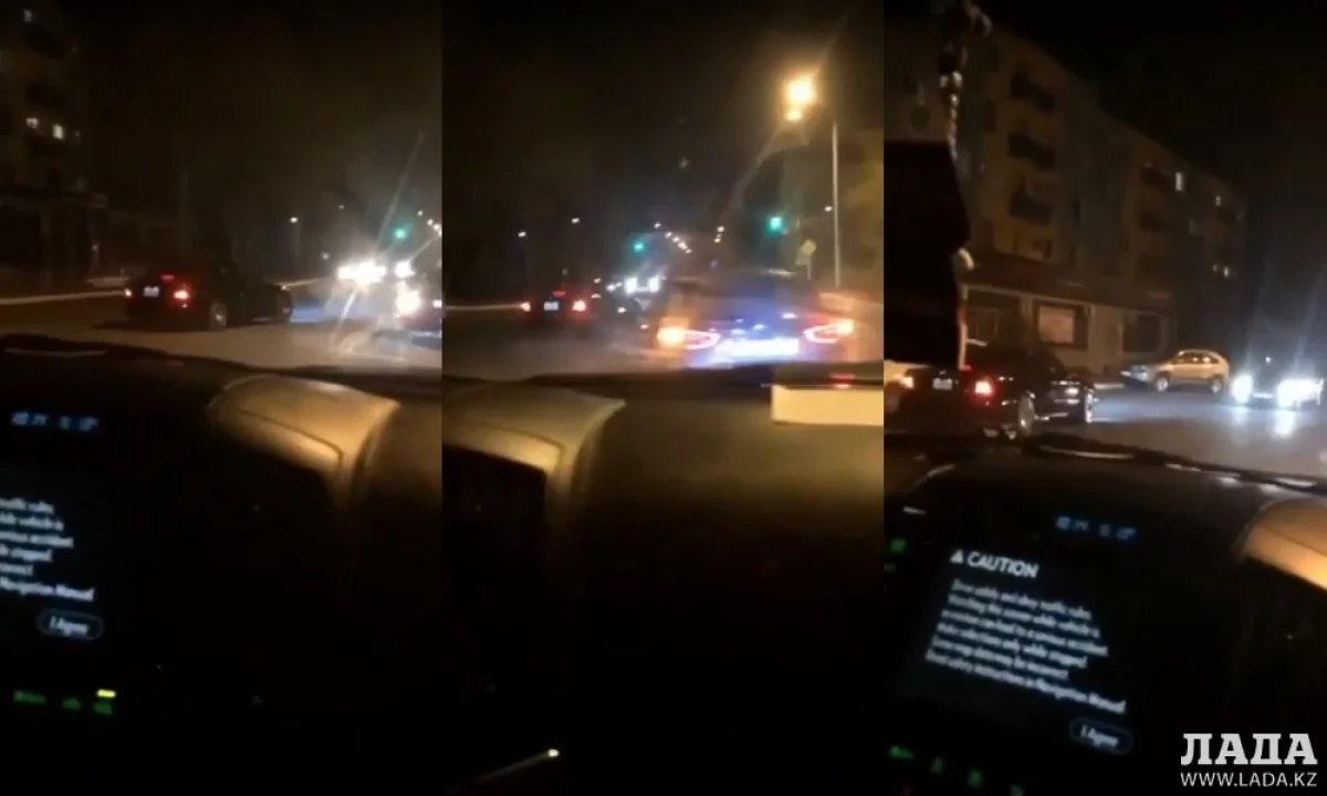 Коллаж из скриншотов видеоматериала