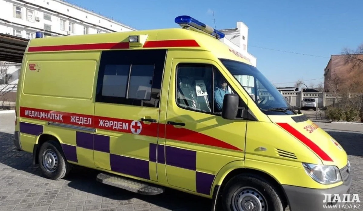 Фото из архива Lada.kz