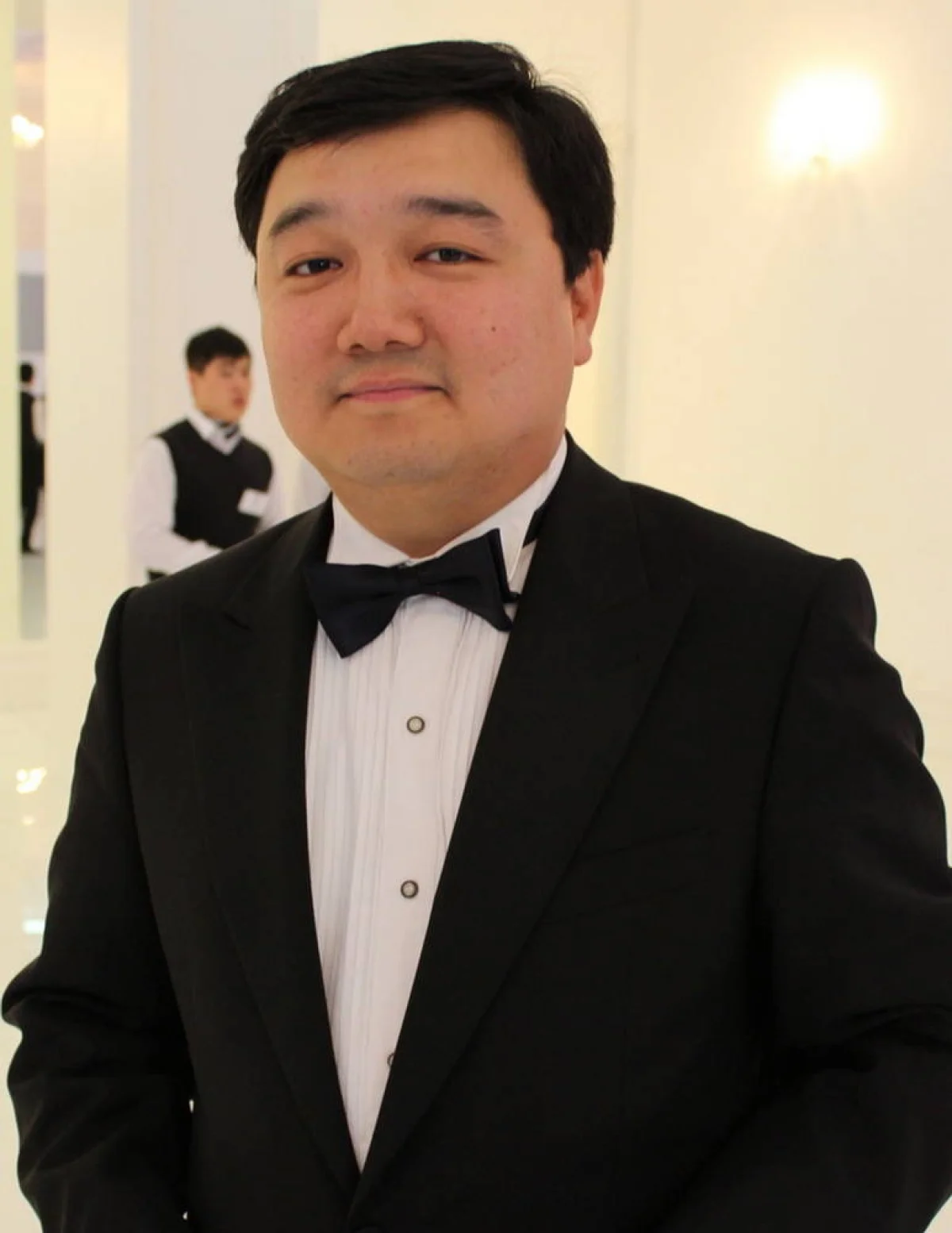 Біржан Хасанғалиев