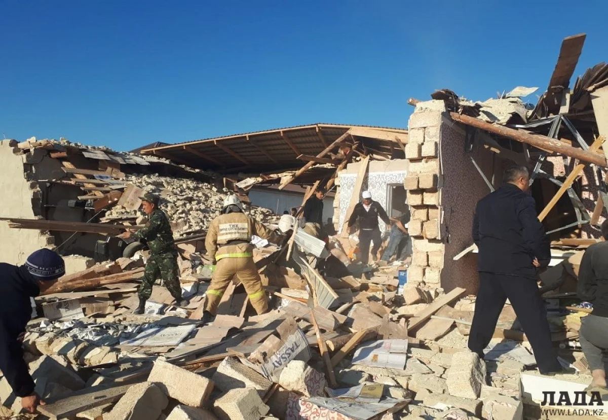 Фото предоставлено пресс-службой управления здравоохранения Мангистауской области