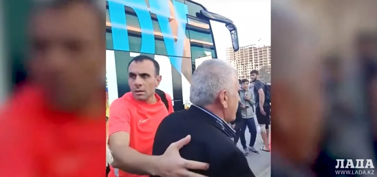 Скриншот видеоматериала