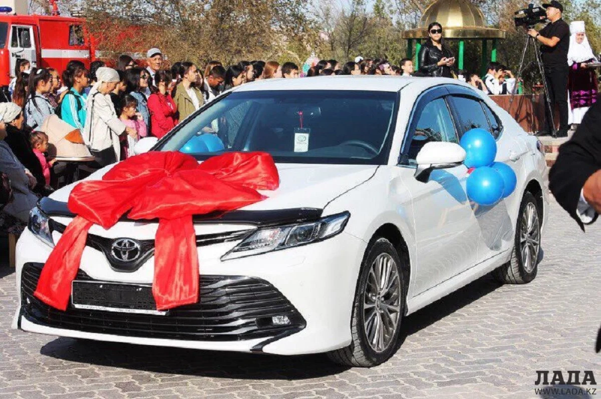 Фото предоставлено пресс-службой акимата Жанаозена