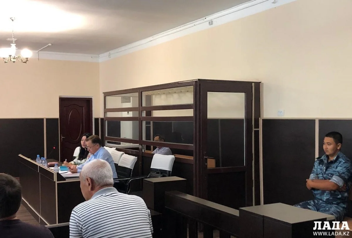 Фото Алины Ивановой из архива Lada.kz