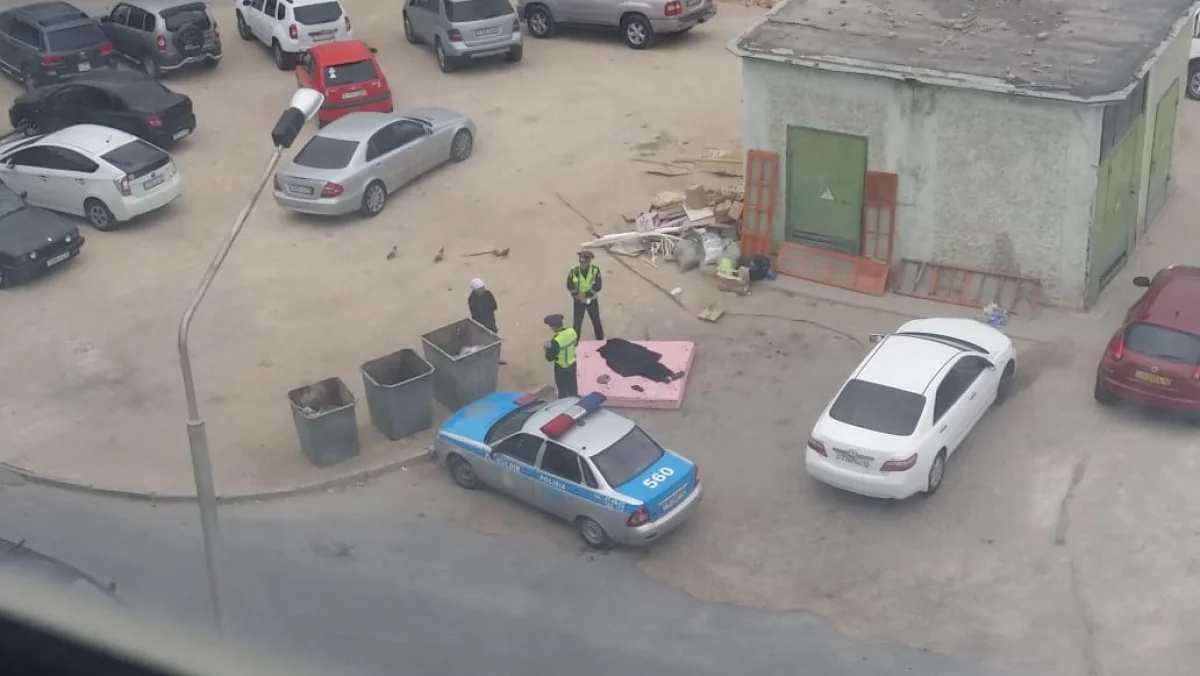 Фото очевидцев