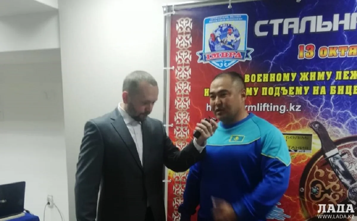 Фото предоставлено Кайратом Ургешбаевым