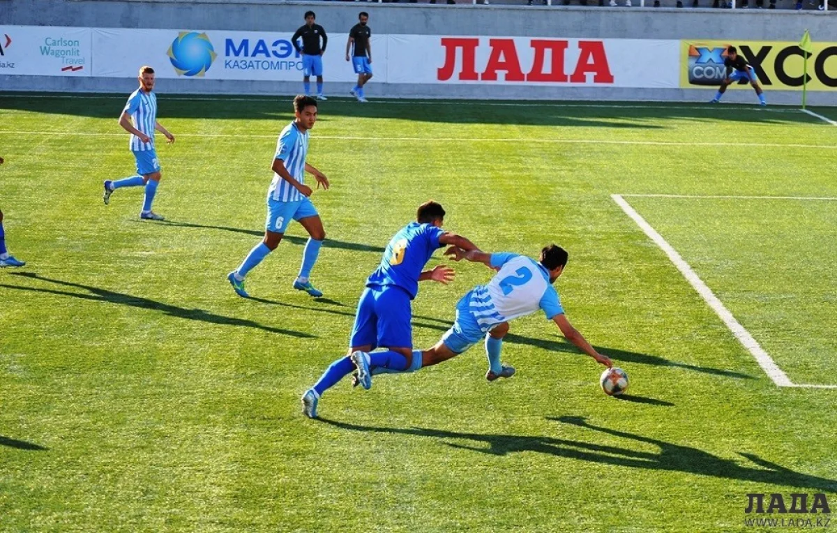 Фото из архива Lada.kz