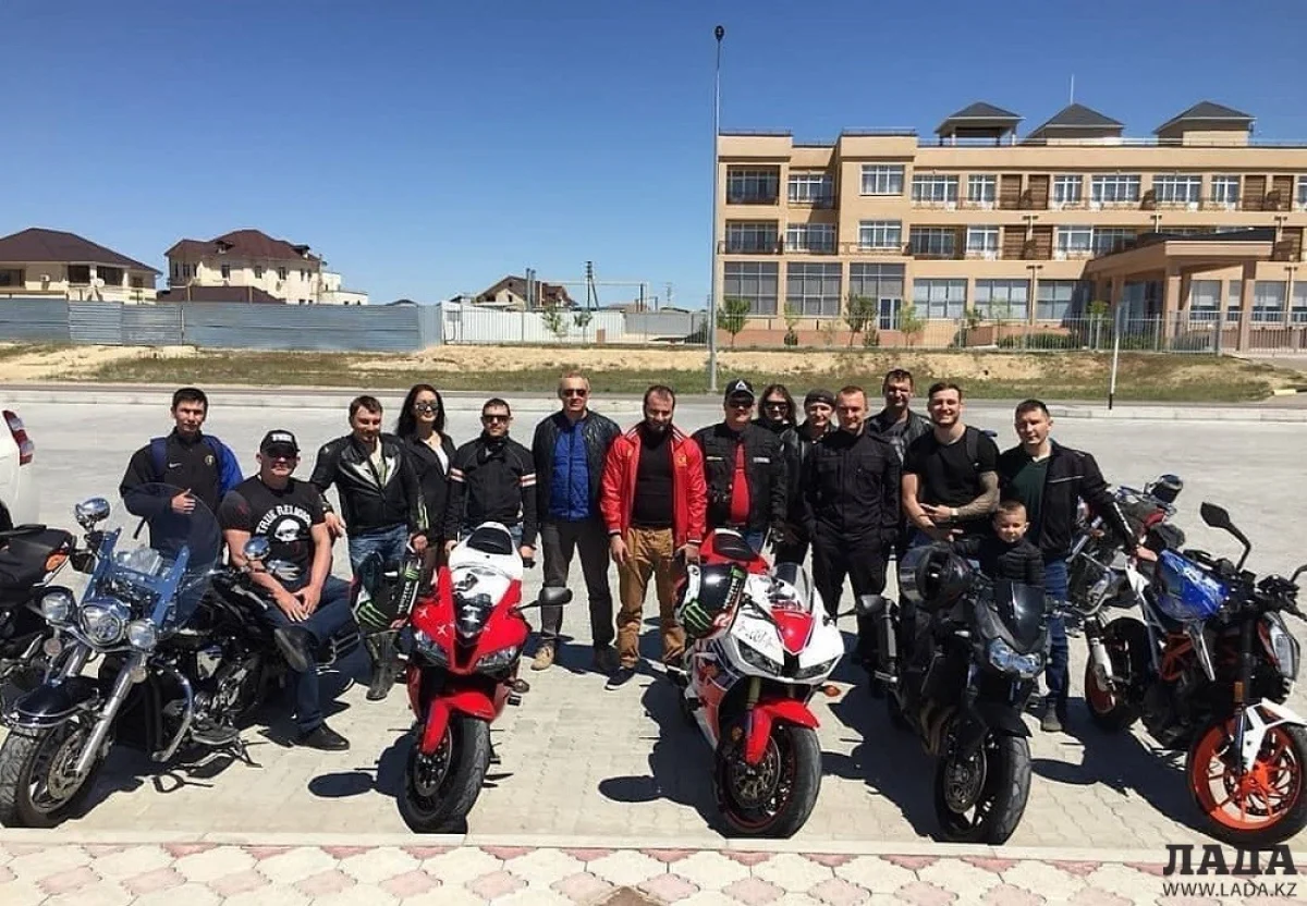 Фото предоставлено Рустамом Бибуевым