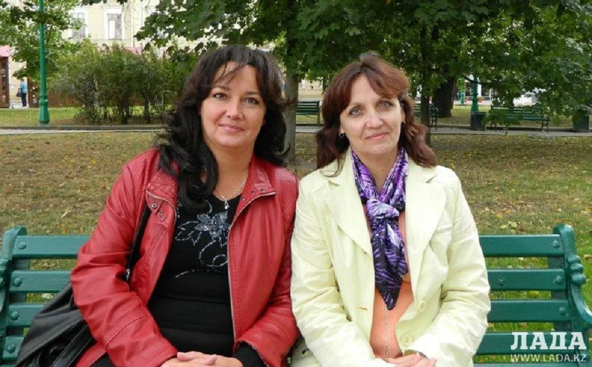 Татьяна и Ирина