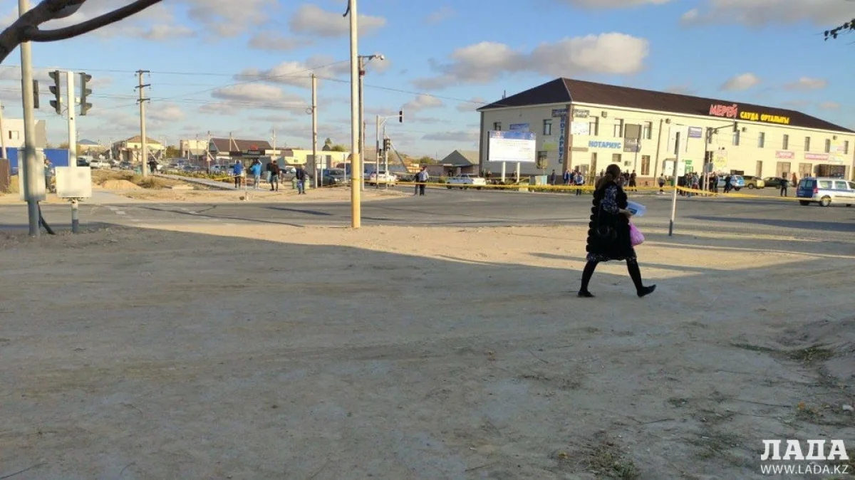 Фото очевидцев