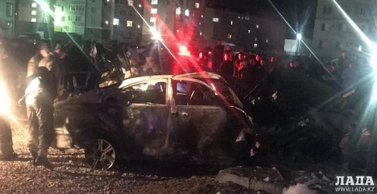 Фото очевидца