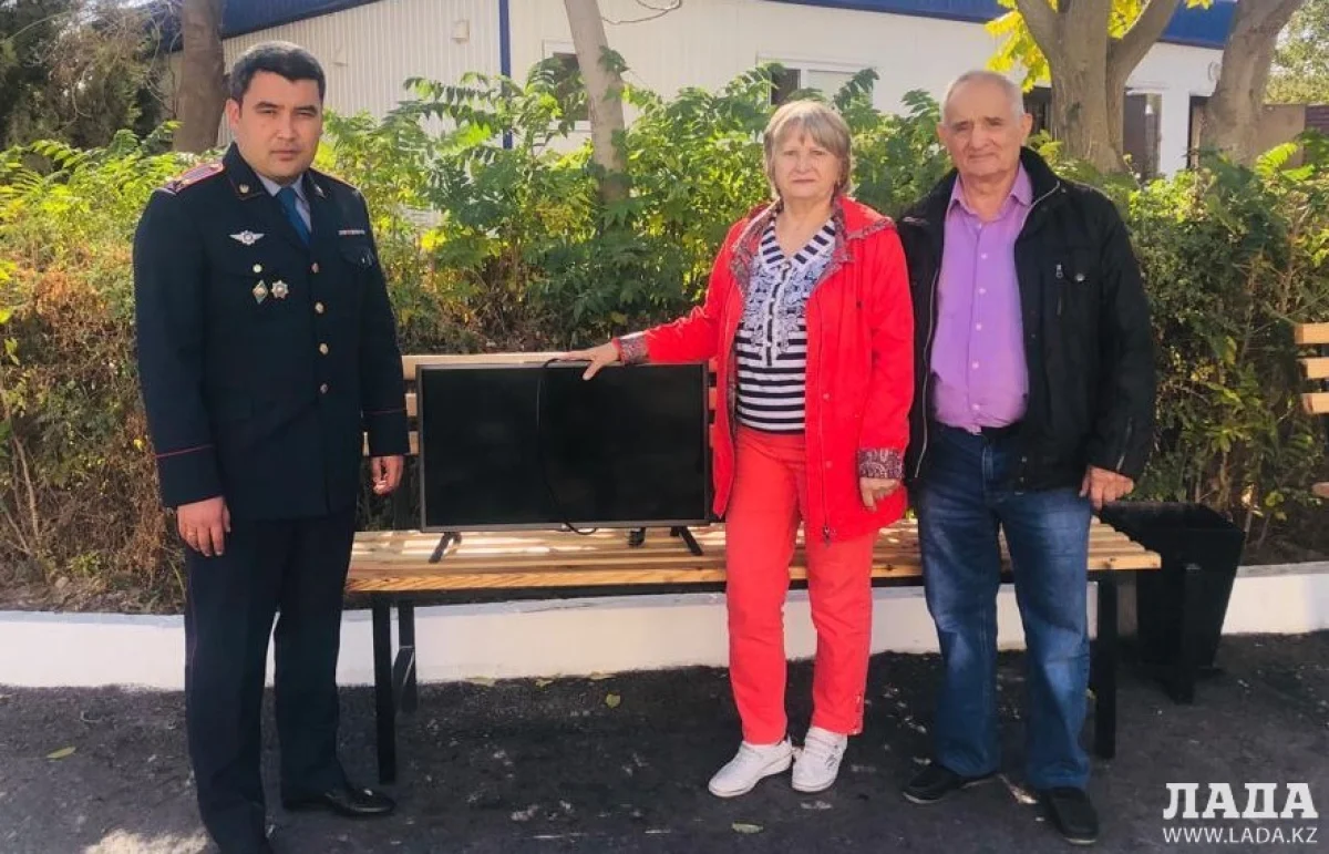 Фото пресс-службы ДП