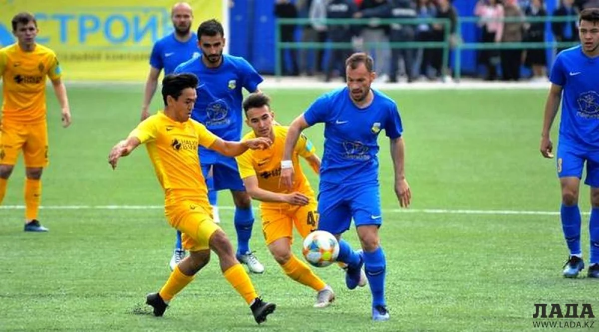 Фото из архива «Лады»