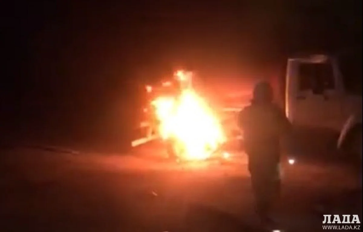 На месте происшествия