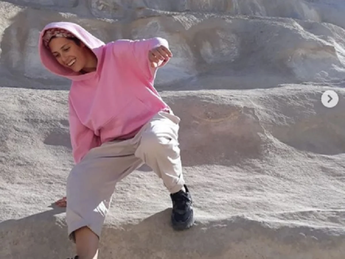 Фото со страницы актрисы