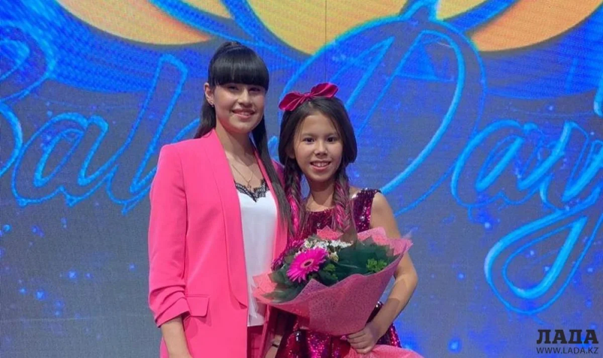 Фото со страницы Диляры Каржаубай