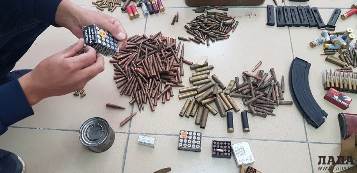 Фото предоставлено пресс-службой департамента полиции Мангистауской области