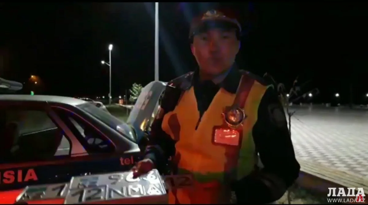 Скриншот видеоматериала