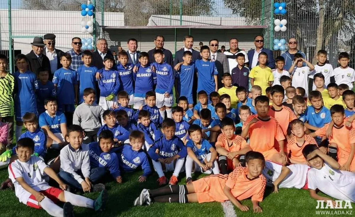 Фото пресс-службы акима Актау