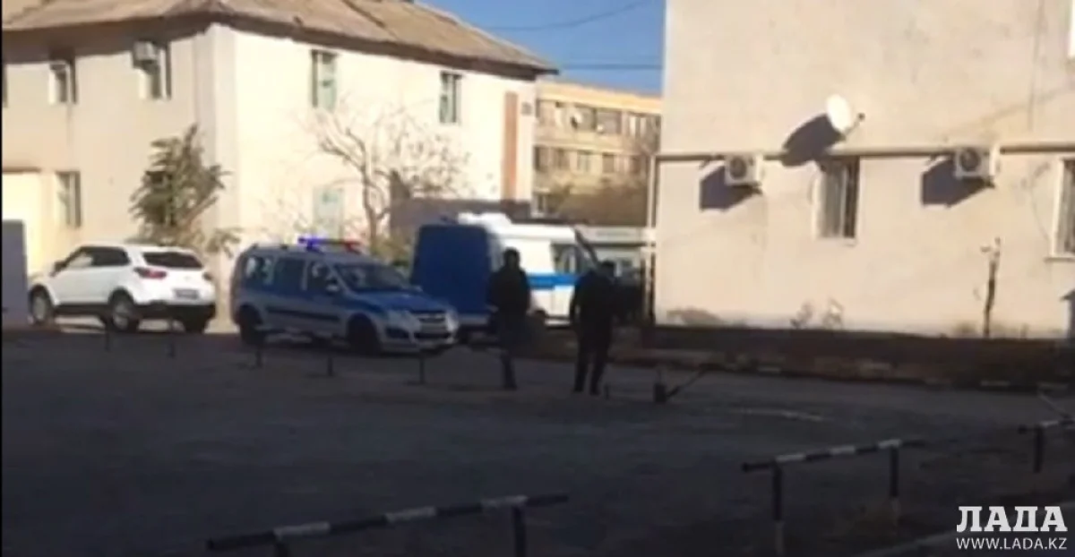 Скриншот видеоматериала