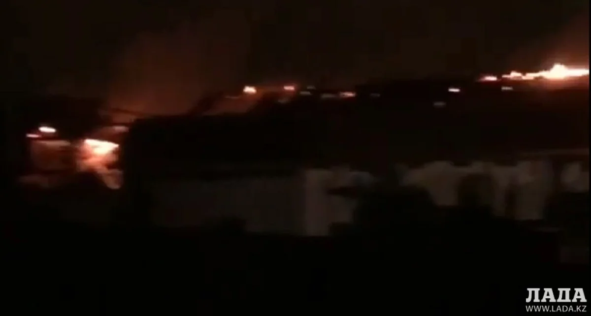 Скриншот видеоматериала