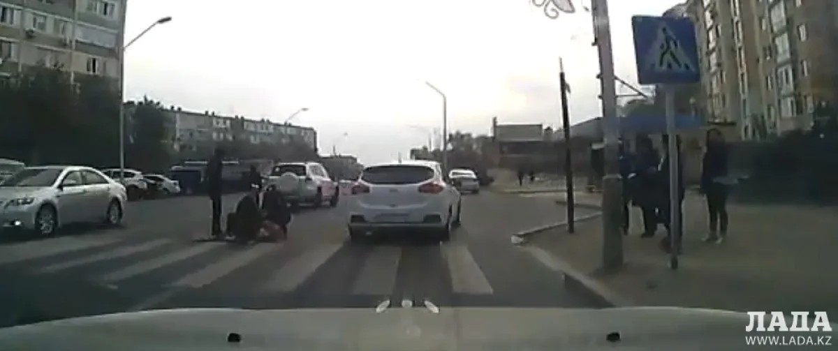 Скриншот видеоматериала