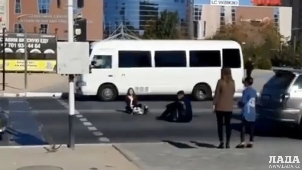 Скриншот видеоматериала