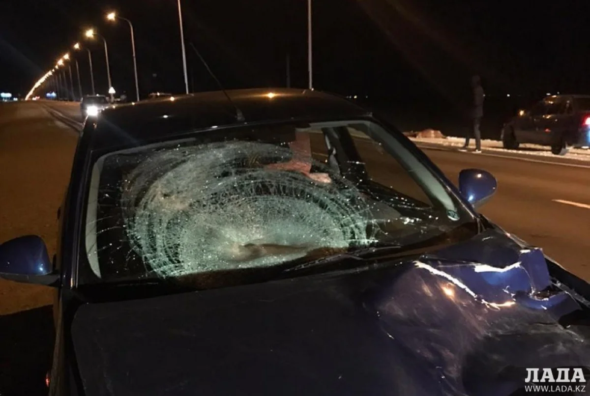 Фото очевидцев происшествия