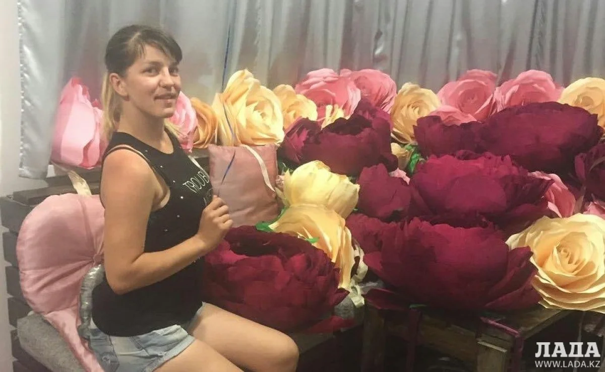 Фото со страницы в Facebook правозащитника Елены Семёновой