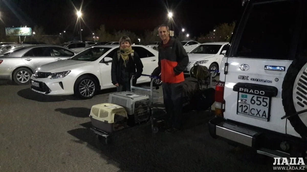 Фото предоставлено Сергеем Хачатряном