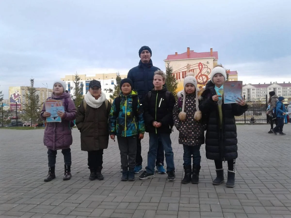 Фото предоставлено тренером