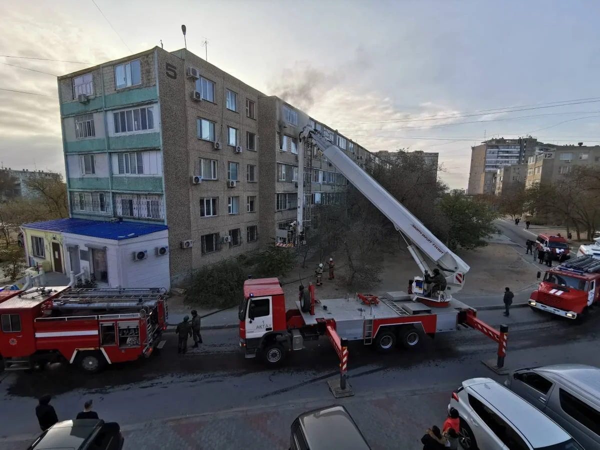 Фото очевидцев