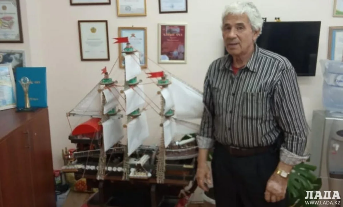 Фото предоставил Валерий