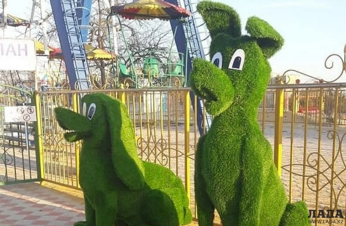 Фото пресс-службы акима Актау