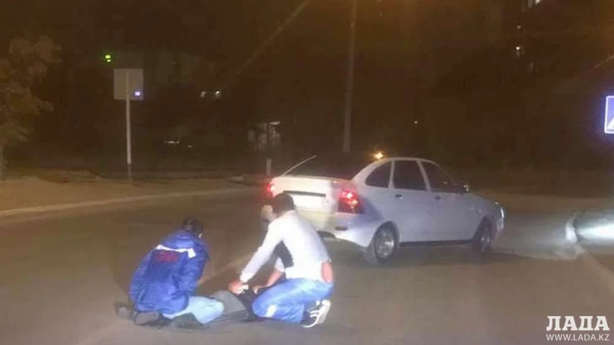 На месте происшествия