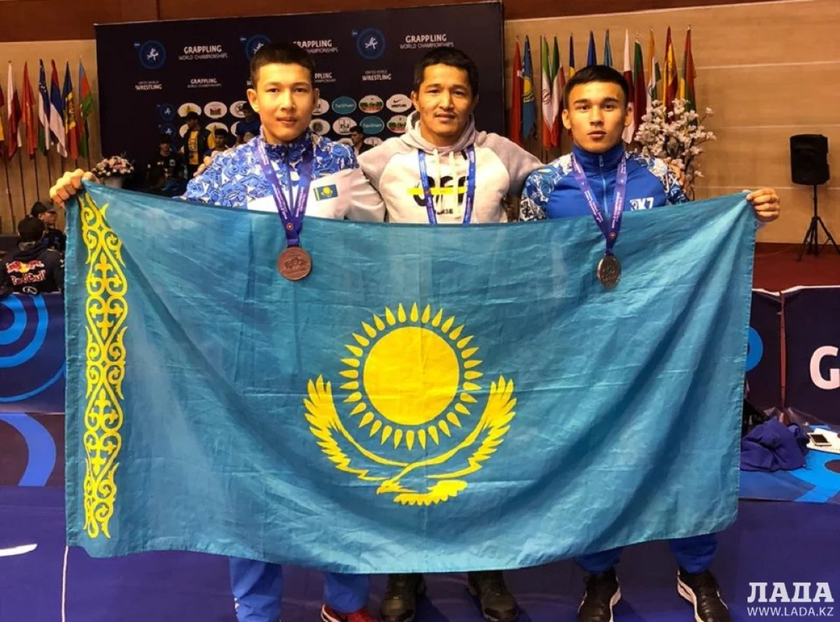 Фото предоставлено Нурбеком Мунлыковым