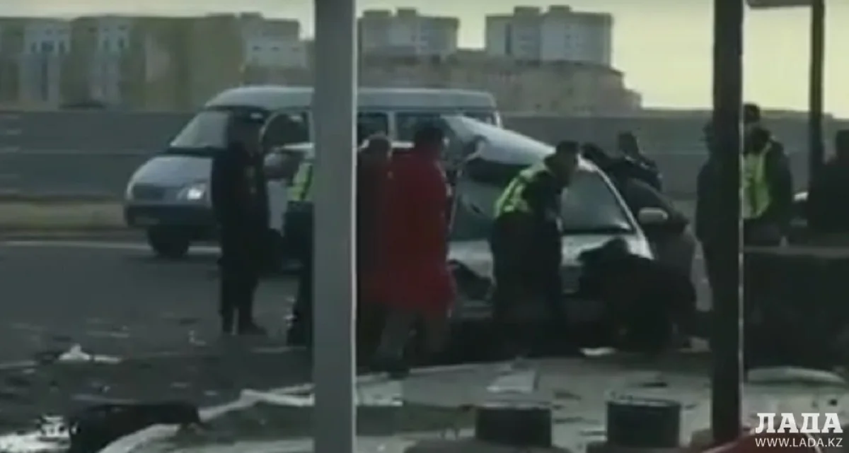 Скриншот видеоматериала