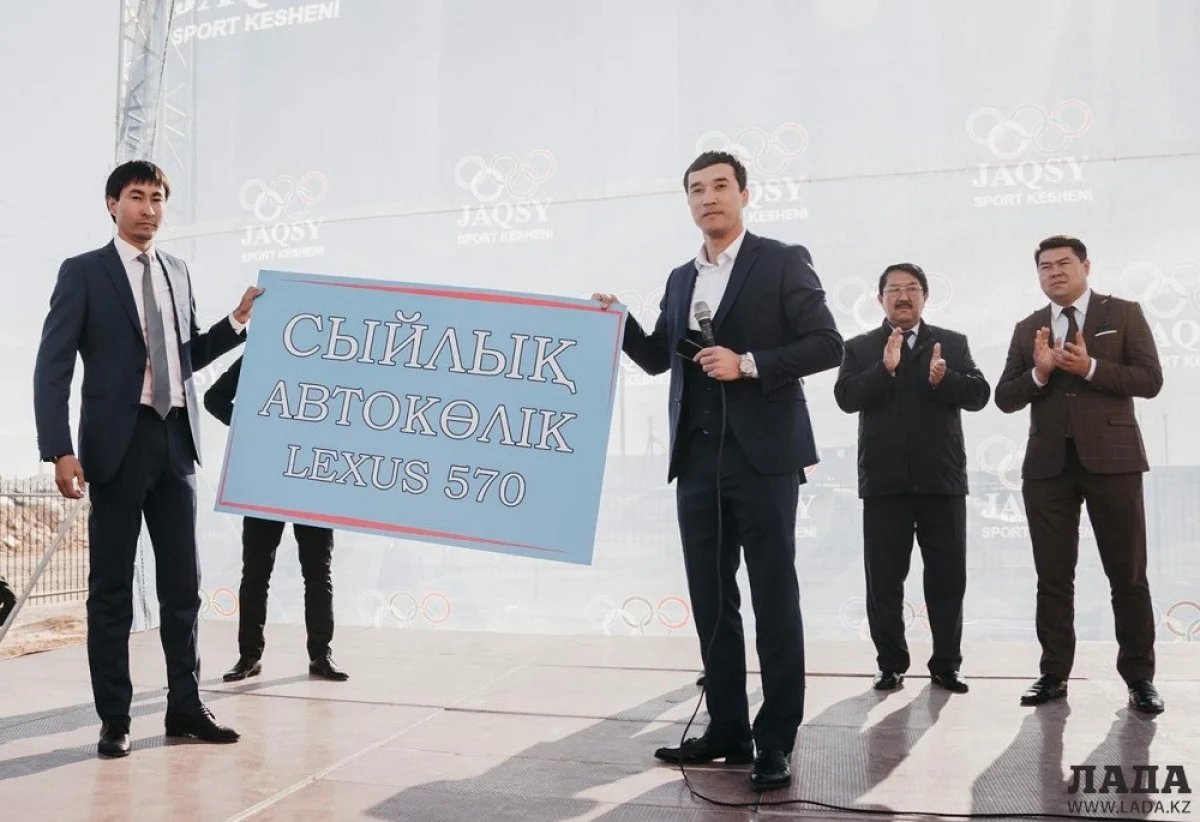 Фото предоставлено Батырбеком Джайлыбаевым